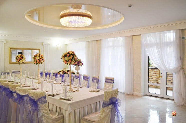 Зал «Каминный» в «Визит» фотография №18