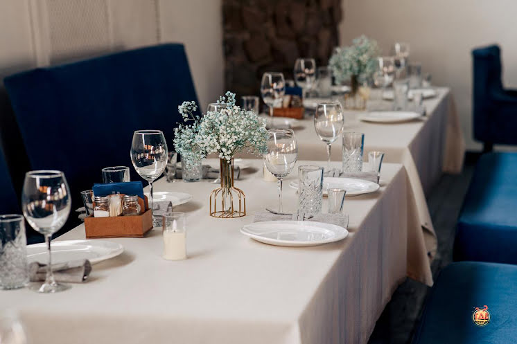 Эпохальный зал в «VILLA DA VINCI» фотография №4