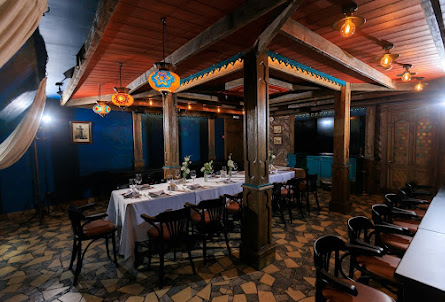 VIP-зал  в Тбилисский дворик