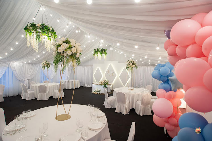 Шатёр на 80 человек в «Долина Х» фотография №6