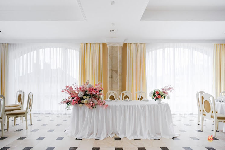 Зал «Янтарный» в «Benamar Hotel&SPA» фотография №9