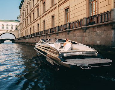  ресторан YES BOAT