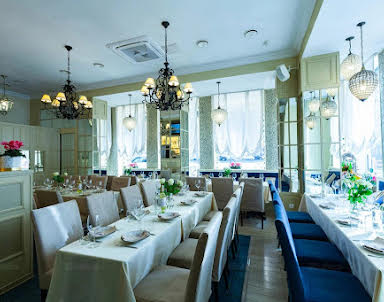  ресторан Blanc de Blancs