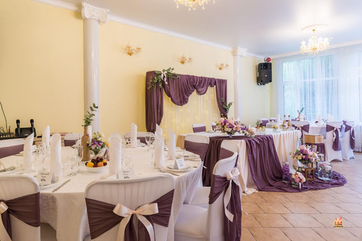 Большой зал в «Котляково-Плаза» фотография №9