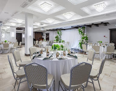  ресторан Парк-Отель Троя