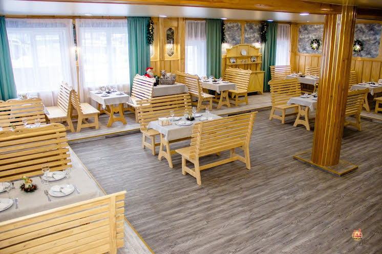 Банкетный зал в «Добрая традиция» фотография №19