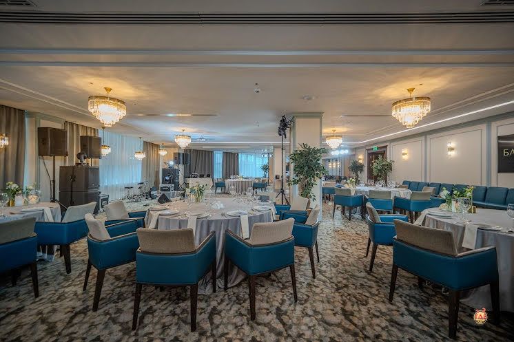 Банкет-Холл Сити в «Банкет Холл Сити» фотография №13