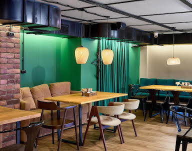  ресторан Жги Угли