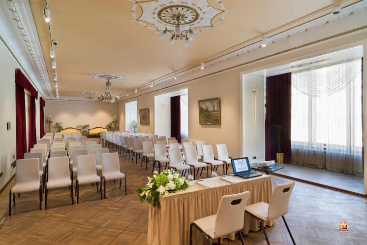 Зал «Брюсов» в «Метрополь» фотография №5