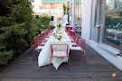 Летняя веранда в «Коза Тапас»