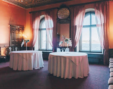 Выпускной в Дворец князя Владимира