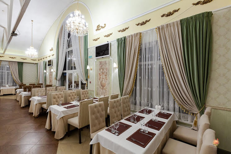 Основной зал  в «Венеция на ул. 40 лет Октября» фотография №10