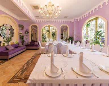  ресторан Парадайз