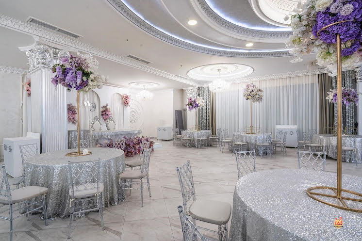 Малый зал в «White hall» фотография №8