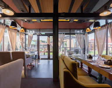  ресторан Terra Park