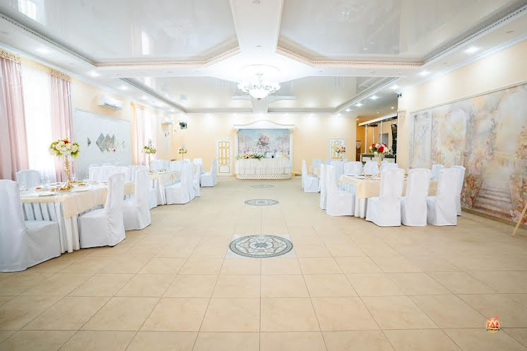 Зал на 1 этаже в «Арида на Боевой» фотография №14