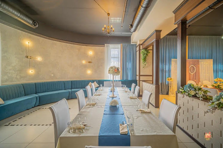 Зал «Жемчуг» в «Nikaland» фотография №17