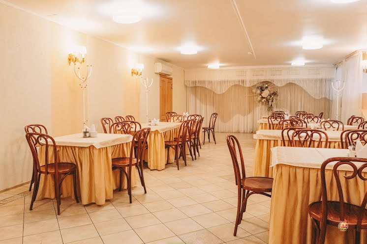 Зал "Жемчужный" в «Подкова» фотография №5