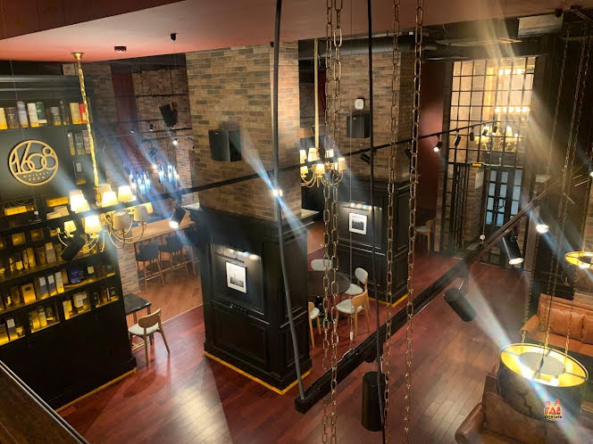 Зал " Wine Story" в «River, Wine Story» фотография №10