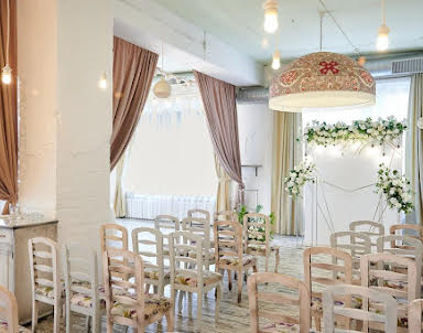 Свадьба в Крем