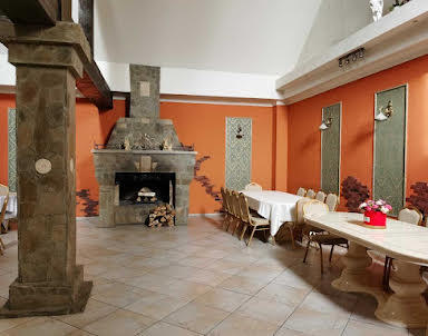  ресторан Фата Моргана