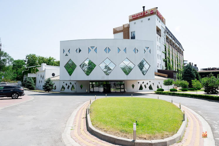 Малый зал в «Надежда» фотография №3