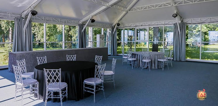 Большой павильон  в «Majestic» фотография №19