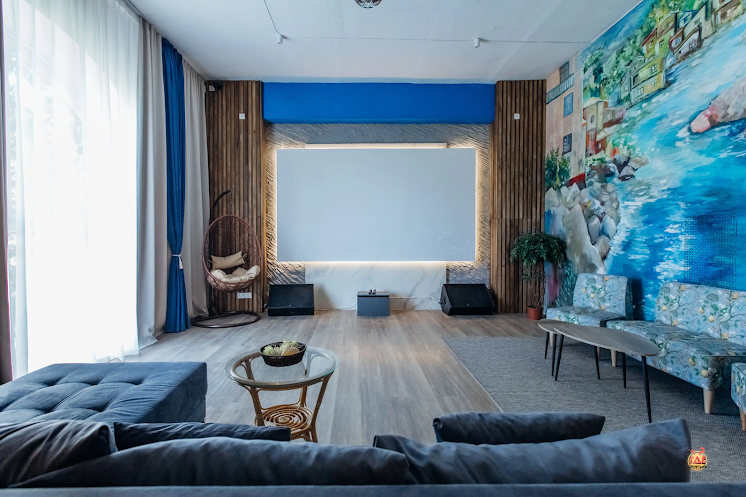 Зал "Сицилия" в «Rubin Loft на Качалова» фотография №3