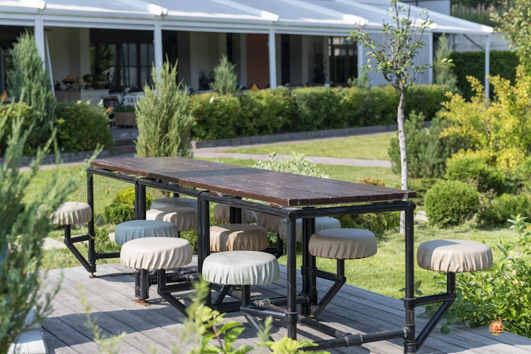 Веранда  в «Дюшес Зеленоград» фотография №19