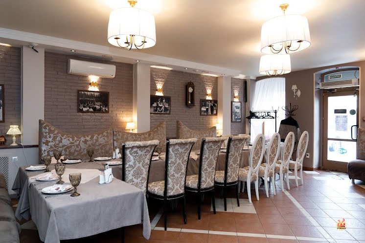 Основной зал в «История на Большой Казачьей» фотография №7