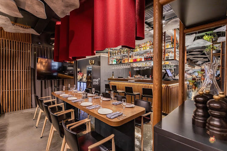 Зал "Левый" в «Memo» фотография №2