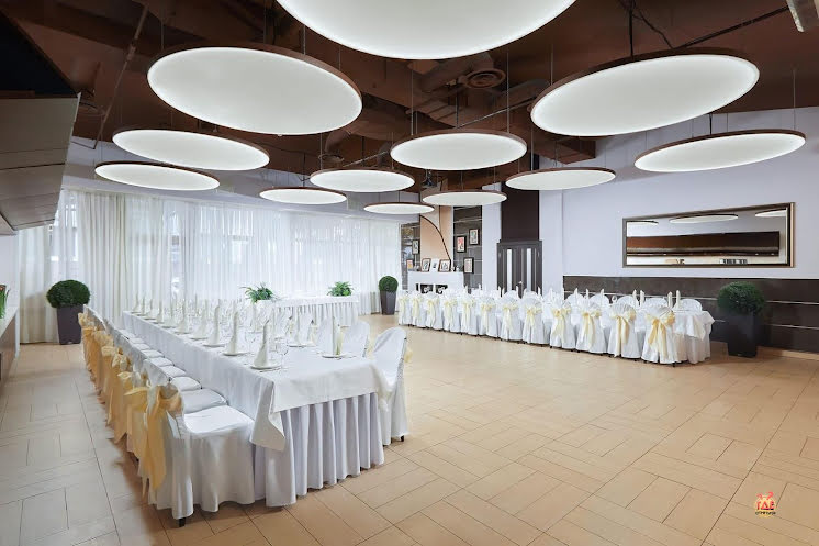 Ресторан Best Western в «Best Western Kaluga» фотография №1