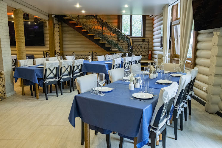 Основной зал в «Земля» фотография №7