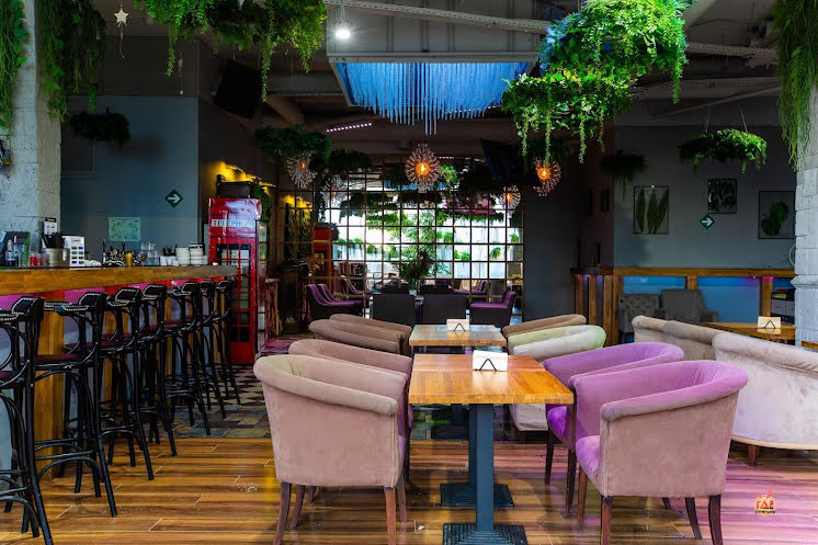 Ресторан в «Галактика 2.0» фотография №2