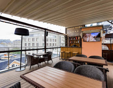 Новый год в Magic Harp