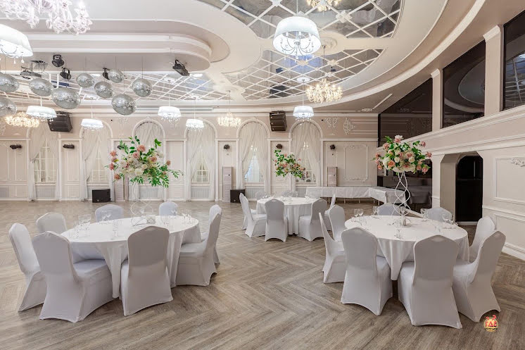 Банкетный зал Matrёshka club  в «Matrёshka Plaza» фотография №4