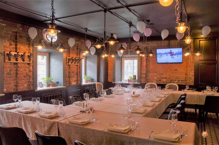 Бар в «Добрый Гусь» фотография №3