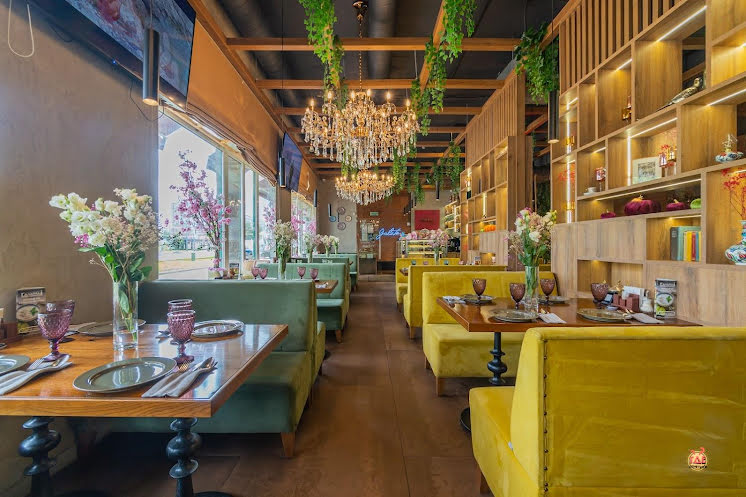 Зал "Общий" в «Галата на Просвещения» фотография №16