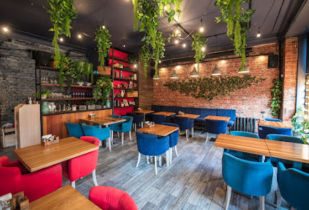  Большой зал "Лофт"  в Малый "Фламинго" 