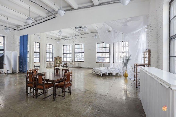 Зал Grand  в «Come in loft» фотография №5