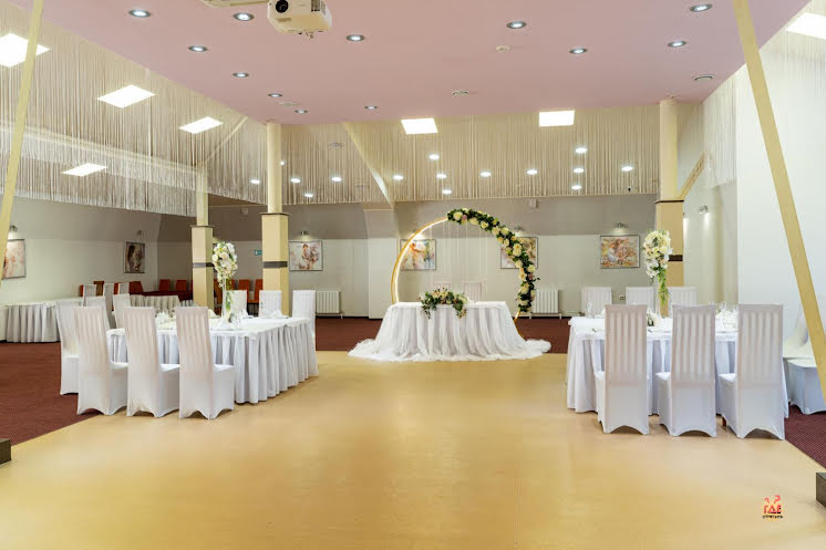 Банкетный зал  в «Верхний Бор» фотография №2