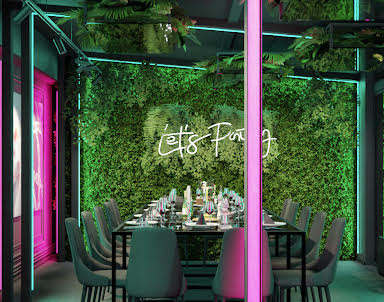 Новый год в Iglooloft