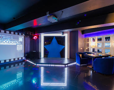  ресторан MARADONA