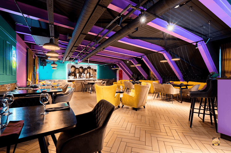 Зал "Френдс" в «Moodmakers» фотография №6