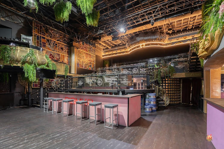 Зал "Барное пространство" в «Drink Space Batyr» фотография №3