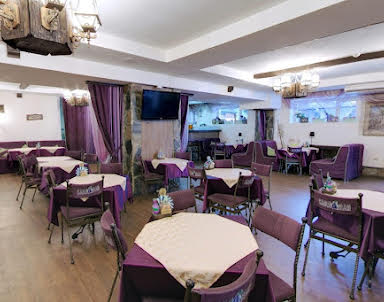  ресторан Баклажан