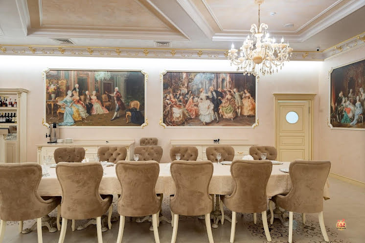 Основной зал в «Легенда» фотография №8