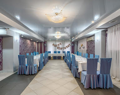 Выпускной в Венский Дворик