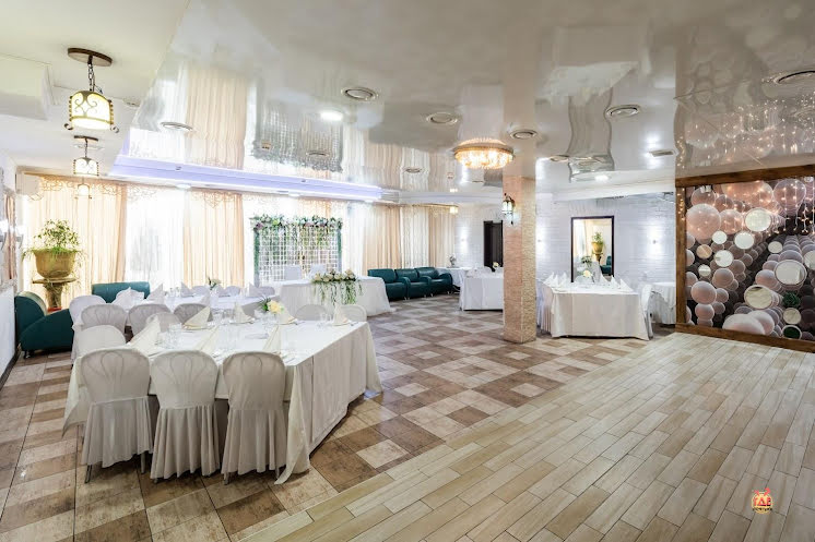 Зал «Европа» в «Solo» фотография №2