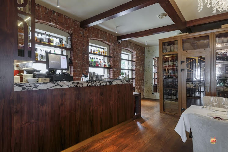 Unica малый зал  в «UNICA & SEGRETO» фотография №1